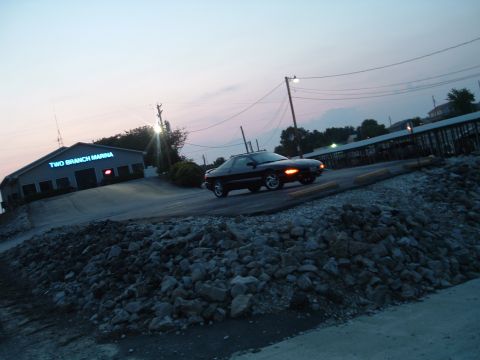1995 Ford Probe photo