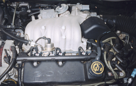 1997 Ford Taurus photo