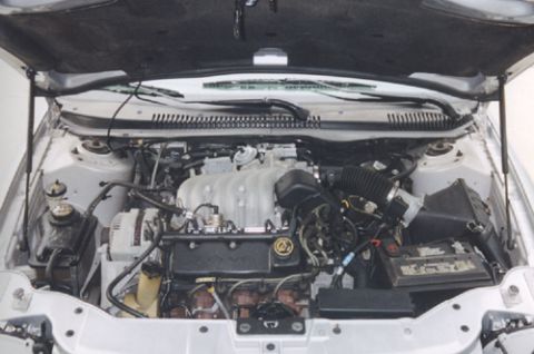 1997 Ford Taurus photo