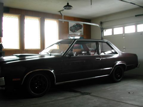 1980 Ford Fairmont photo