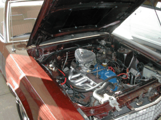 1980 Ford Fairmont photo