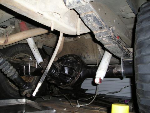 1986 Ford Bronco II