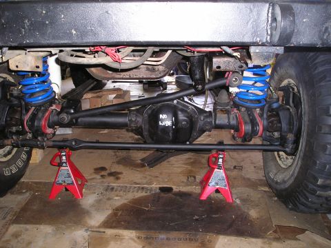 1986 Ford Bronco II