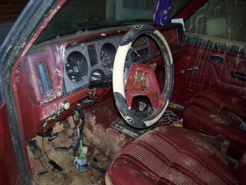 1986 Ford Bronco II photo