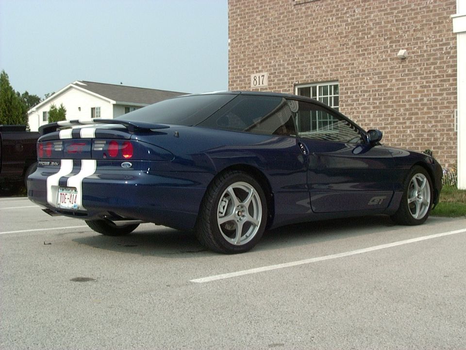 1995 Ford Probe