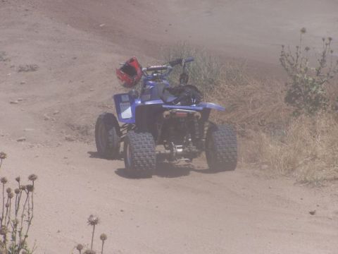 2001 Yamaha BANSHEE