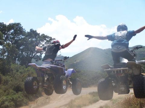 2001 Yamaha BANSHEE