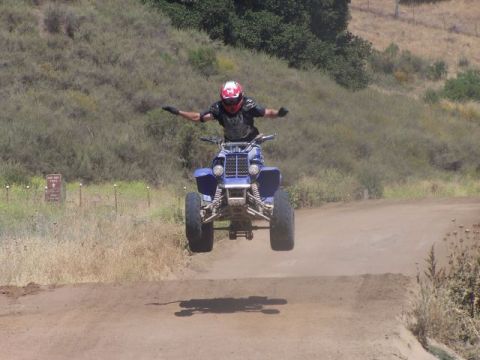 2001 Yamaha BANSHEE