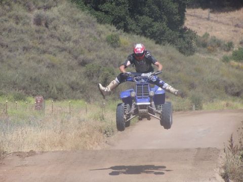 2001 Yamaha BANSHEE