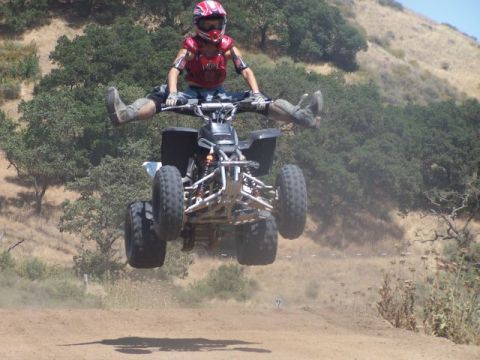 2001 Yamaha BANSHEE