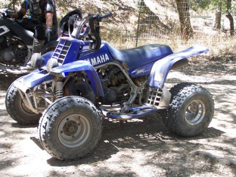 2001 Yamaha BANSHEE