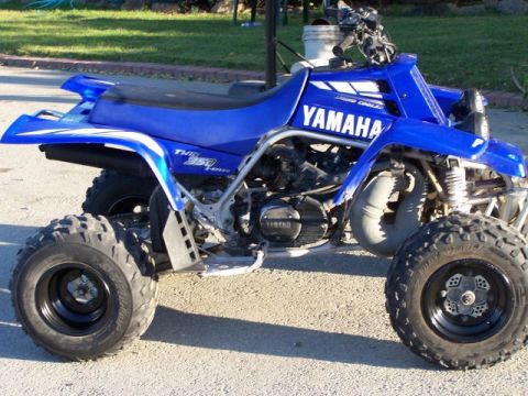 2001 Yamaha BANSHEE