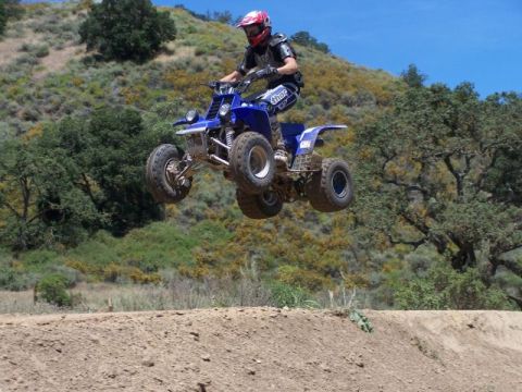 2001 Yamaha BANSHEE