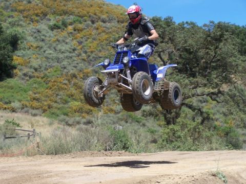 2001 Yamaha BANSHEE