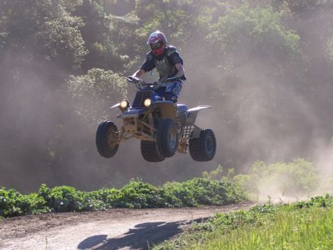 2001 Yamaha BANSHEE