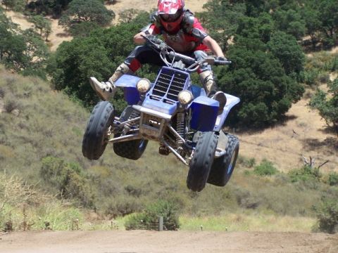 2001 Yamaha BANSHEE