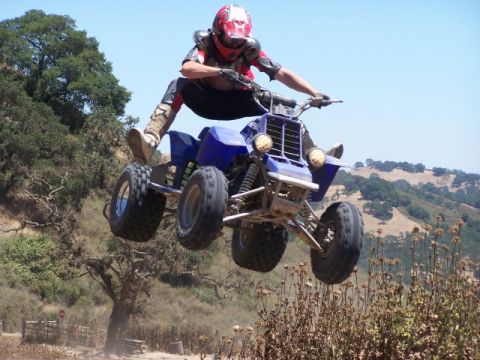 2001 Yamaha BANSHEE