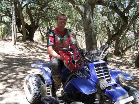 2001 Yamaha BANSHEE