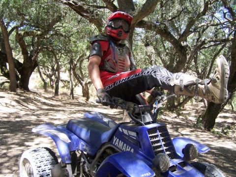 2001 Yamaha BANSHEE