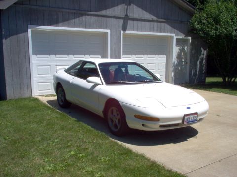 1993 Ford Probe photo