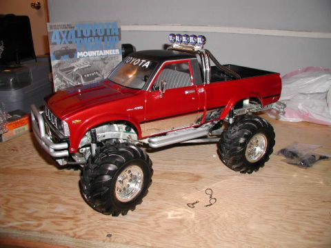 2001 Ford F-100 photo