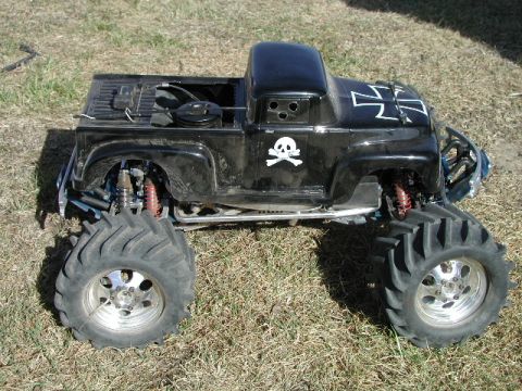 2001 Ford F-100 photo