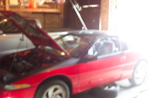 1991 Eagle Talon