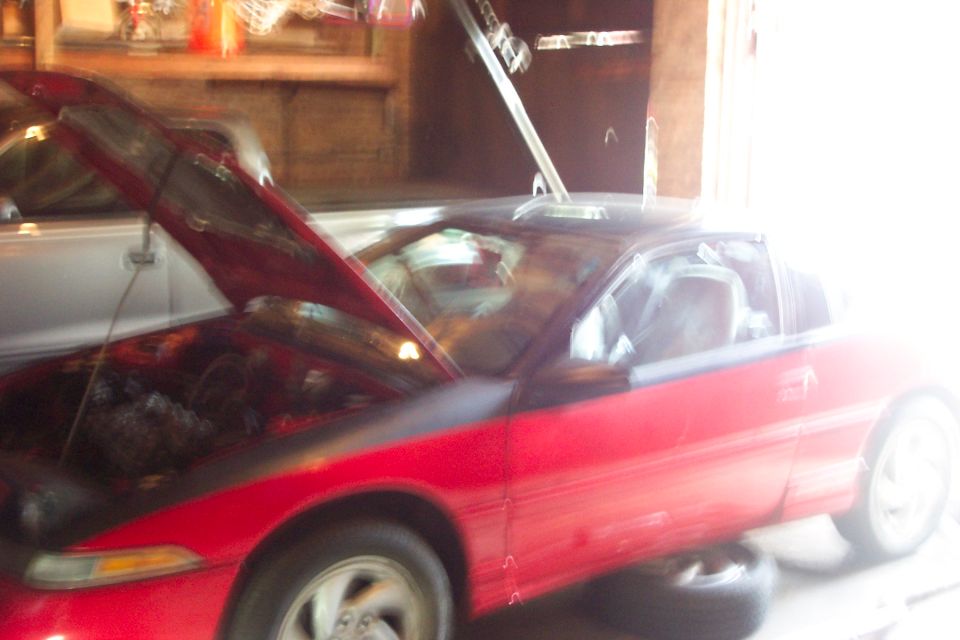 1991 Eagle Talon