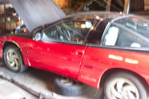 1991 Eagle Talon