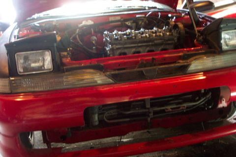 1991 Eagle Talon