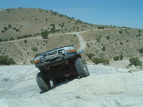 1993 Ford Bronco - Little Moab