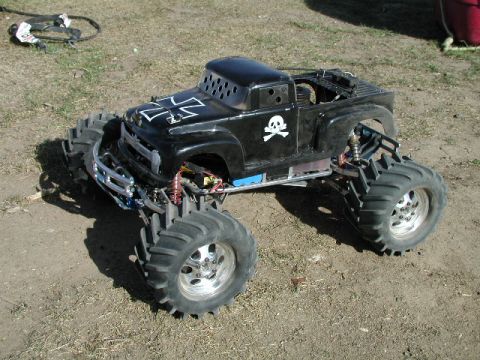 2001 Ford F-100 photo
