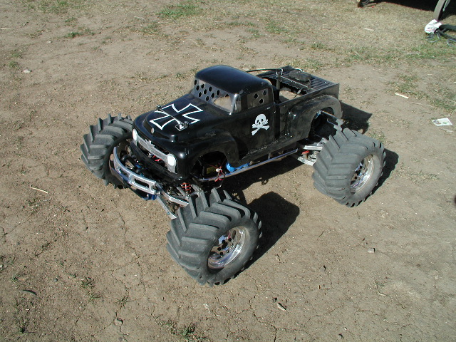 '53 Ford Body