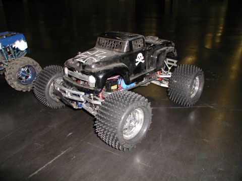 2001 Ford F-100 photo