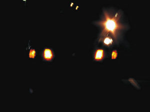 2000 Ford Crown Victoria photo