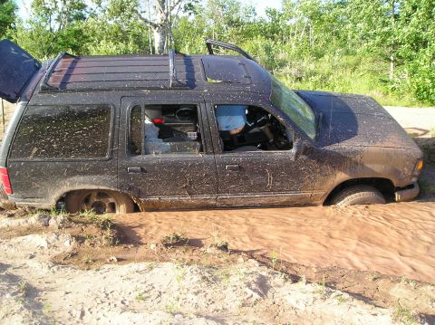 1991 Ford Explorer photo