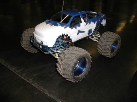 2001 Ford F-100 photo