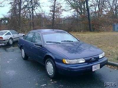 1993 Ford Taurus “1993 Taurus Police Package - Vanessa”