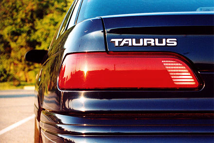 1993 Ford Taurus - Got plans for this shot...