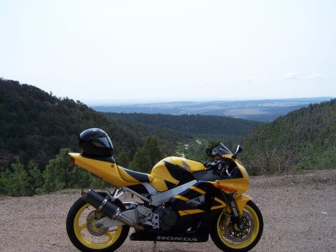 2000 Honda CBR-RR photo