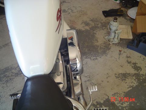 2001 Harley-Davidson Sportster photo