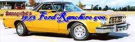 Ford Ranchero