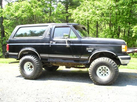 1988 Ford Bronco