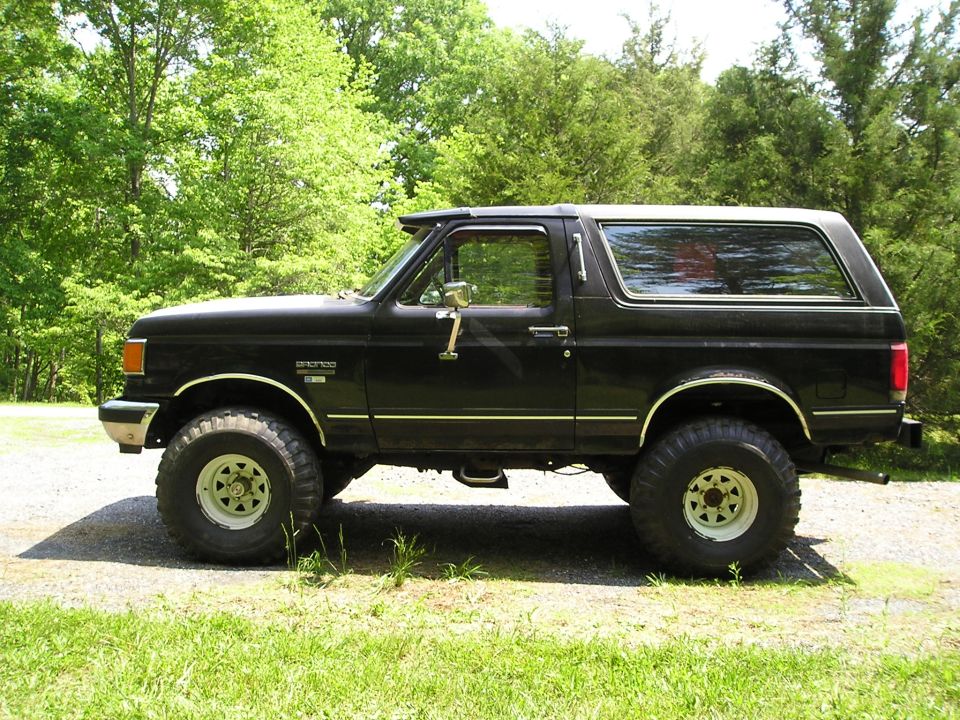 1988 Ford Bronco