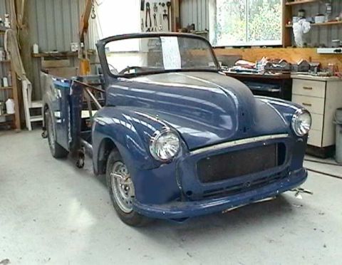 1969 MINI Cooper