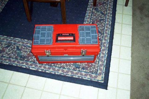 1993 Ford Taurus - Tools Needed