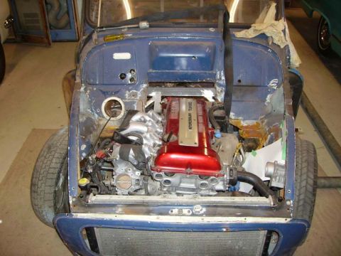 1969 MINI Cooper