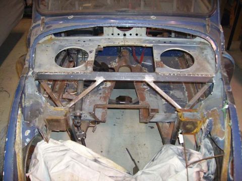 1969 MINI Cooper