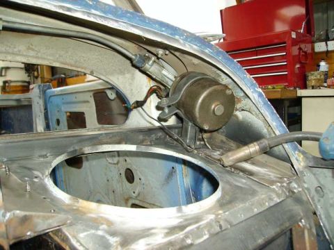 1969 MINI Cooper