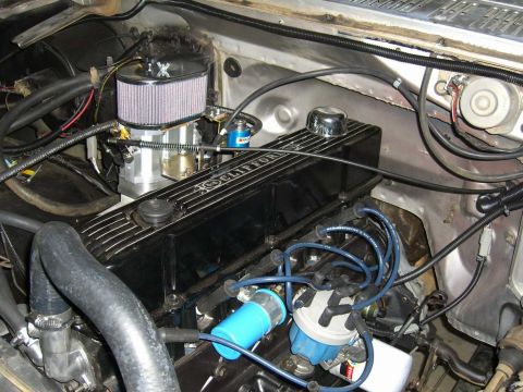 1982 Ford Bronco photo